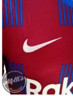 Jersey (Playera) Barcelona Local 21/22. - Imagen 3