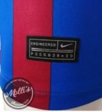 Jersey (Playera) Barcelona Local 21/22. - Imagen 5