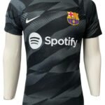 Jersey (Playera) Barcelona 23/24 Portero Versión Jugador-