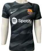 Jersey (Playera) Barcelona 23/24 Portero Versión Jugador-