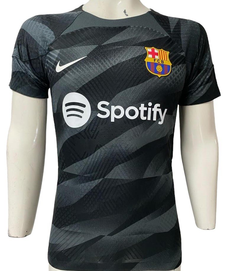 Barcelona-23-24-Portero-jugador-1.jpeg Jersey (Playera) Barcelona 23/24 Portero Versión Jugador- - Imagen 1