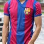 Jersey (Playera) Barcelona Local 1977-