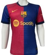 Jersey (Playera) Barcelona Local 24/25 Versión Jugador