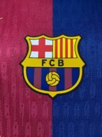 Jersey (Playera) Barcelona Local 24/25 Versión Jugador - Imagen 2