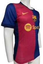 Jersey (Playera) Barcelona Local 24/25 Versión Jugador - Imagen 3