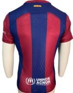 Jersey (Playera) Barcelona Local Rolling Stones 23/24 Versión Jugador- - Imagen 5