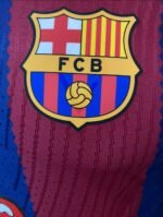 Jersey (Playera) Barcelona Local Rolling Stones 23/24 Versión Jugador- - Imagen 2