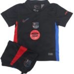 Jersey (Playera) Uniforme de Niño Barcelona Visita 24/25.