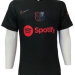 Jersey (Playera) Barcelona Visita 24/25 Versión Jugador