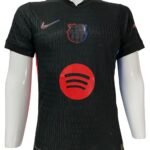 Jersey (Playera) Barcelona Visita 24/25 Versión Jugador
