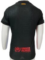 Jersey (Playera) Barcelona Visita 24/25 Versión Jugador - Imagen 5