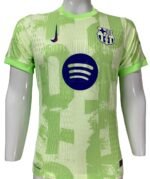 Jersey (Playera) Barcelona Alternativa 24/25 Versión Jugador