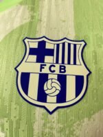 Jersey (Playera) Barcelona Alternativa 24/25 Versión Jugador - Imagen 2