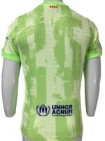 Jersey (Playera) Barcelona Alternativa 24/25 Versión Jugador - Imagen 4