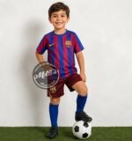 Jersey (Playera) Uniforme de Niño Barcelona Local 2005/2006