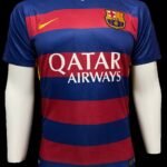 Jersey (Playera) Barcelona Local 15/16.