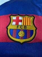Jersey (Playera) Barcelona Local 15/16. - Imagen 2