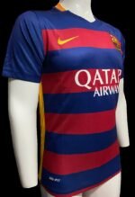 Jersey (Playera) Barcelona Local 15/16. - Imagen 3