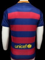 Jersey (Playera) Barcelona Local 15/16. - Imagen 4