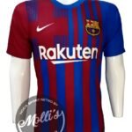 Jersey (Playera) Barcelona Local 21/22.
