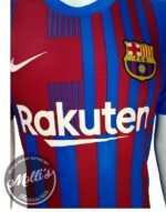 Jersey (Playera) Barcelona Local 21/22. - Imagen 2
