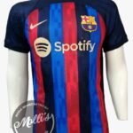 Jersey (Playera) Barcelona Local 22/23 Versión Jugador-