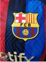 Jersey (Playera) Barcelona Local 22/23 Versión Jugador- - Imagen 3
