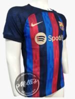 Jersey (Playera) Barcelona Local 22/23 Versión Jugador- - Imagen 5