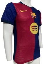 Jersey (Playera) Barcelona Local 24/25 Versión Jugador - Imagen 3