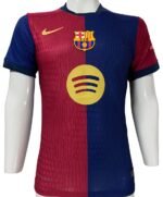 Jersey (Playera) Barcelona Local 24/25 Versión Jugador