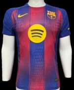 Jersey (Playera) Barcelona Local 25/26 Versión jugador