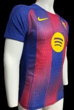 Jersey (Playera) Barcelona Local 25/26 Versión jugador - Imagen 3