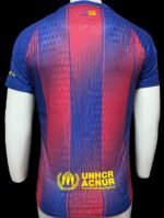 Jersey (Playera) Barcelona Local 25/26 Versión jugador - Imagen 4