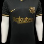 Jersey (Playera) Barcelona Alterativa 20/21