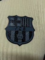 Jersey (Playera) Barcelona Visita 25/26 Versión Jugador. - Imagen 2