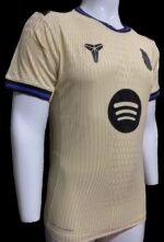 Jersey (Playera) Barcelona Visita 25/26 Versión Jugador. - Imagen 3