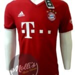 Jersey (Playera) FC Bayern Munich Local 20/21-