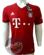 Jersey (Playera) FC Bayern Munich Local 20/21-