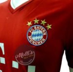 Jersey (Playera) FC Bayern Munich Local 20/21- - Imagen 3