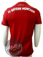 Jersey (Playera) FC Bayern Munich Local 20/21- - Imagen 4