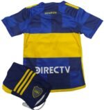 Jersey (Playera) Uniforme de Niño Boca Junior Local 23/24. - Imagen 2