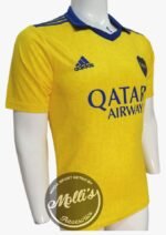 Jersey (Playera) Boca Juniors Alternativa 22/23. - Imagen 5