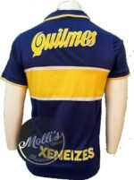 Jersey (Playera) Boca Juniors Local Retro 1996-1997. - Imagen 3