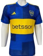 Jersey (Playera) Boca Juniors Local 23/24 Versión Jugador-