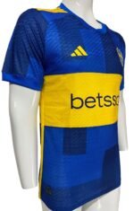 Jersey (Playera) Boca Juniors Local 23/24 Versión Jugador- - Imagen 4