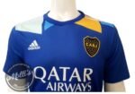 Jersey (Playera) Boca Juniors Alternativa 21/22. - Imagen 3