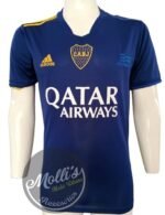 Jersey (Playera) Boca Juniors Cuarto Conmemorativo 20/21.