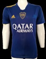 Jersey (Playera) Boca Junior Alternativa 20/21 Versión Aficionado-