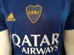 Jersey (Playera) Boca Junior Alternativa 20/21 Versión Aficionado- - Imagen 2