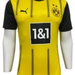 Jersey (Playera) Borussia Local 24/25 Versión jugador